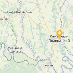 Apartment on Kniaziv Koriatovychiv 9 на карті